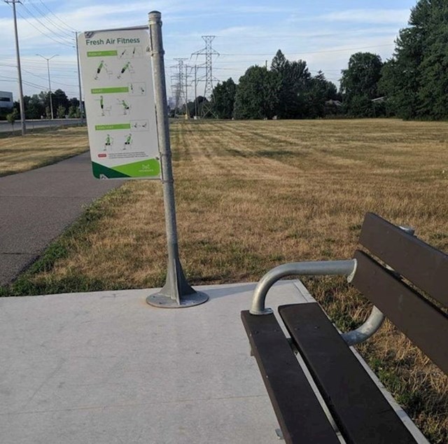 Prijedlozi vježbi koje možete odraditi dok čekate autobus