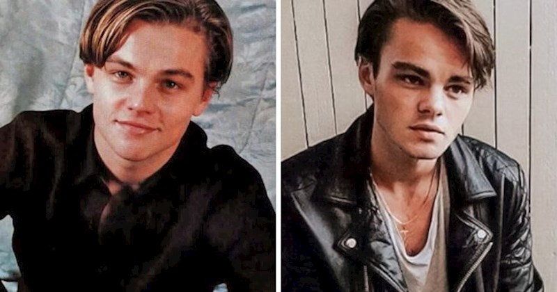 Leonardo DiCaprio i Konrad Annerud
