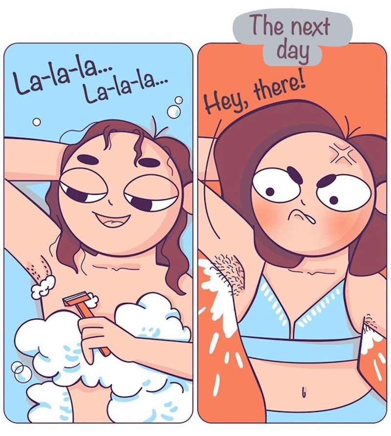 Kako tako brzo rastu?