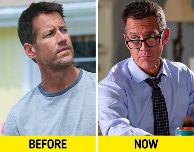 Mike Delfino — James Denton