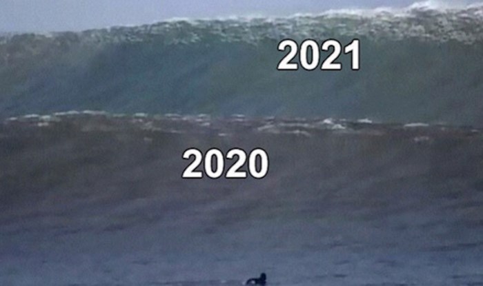 Ljudi su već razočarani 2021. godinom. Ovo su najbolje fore