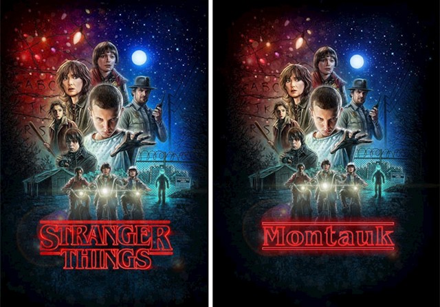 Stranger Things