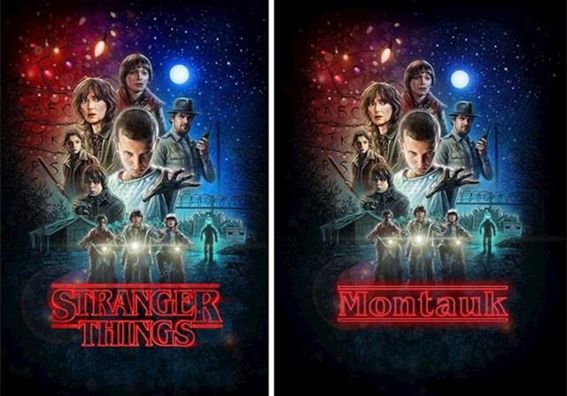 Stranger Things