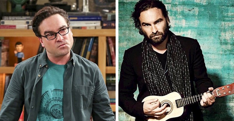 Johnny Galecki