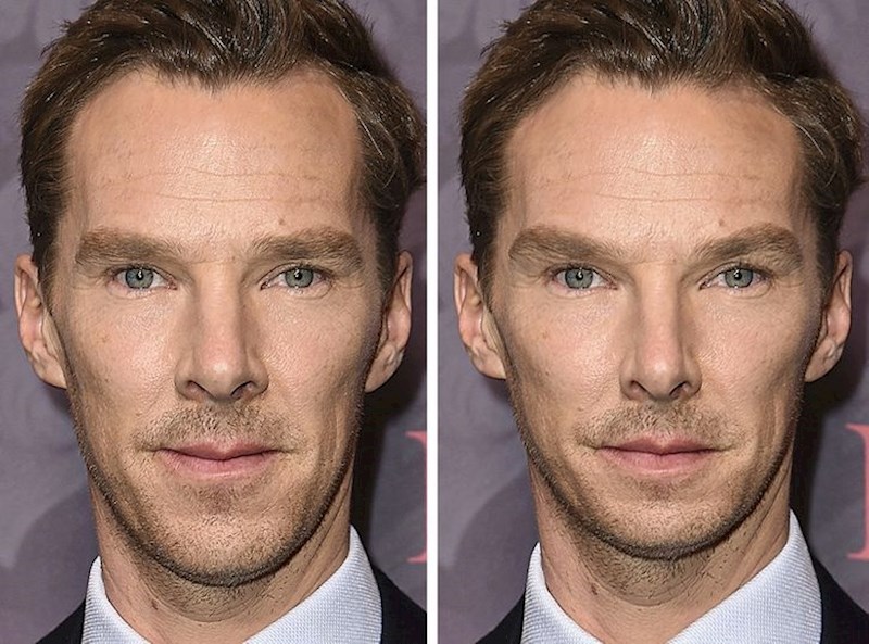 Benedict Cumberbatch