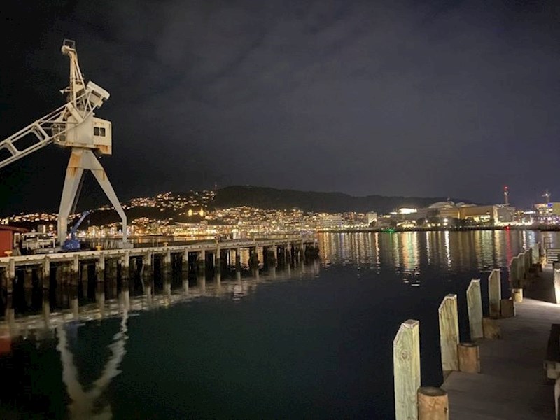 Dizalica koja izgleda kao  Freddie Mercury