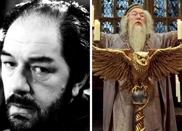Albus Dumbledore, Michael Gambon