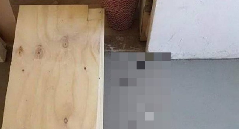 Majstori su bili jako ljuti kada su vidjeli da im je netko uništio sav rad, krivac se sam odao