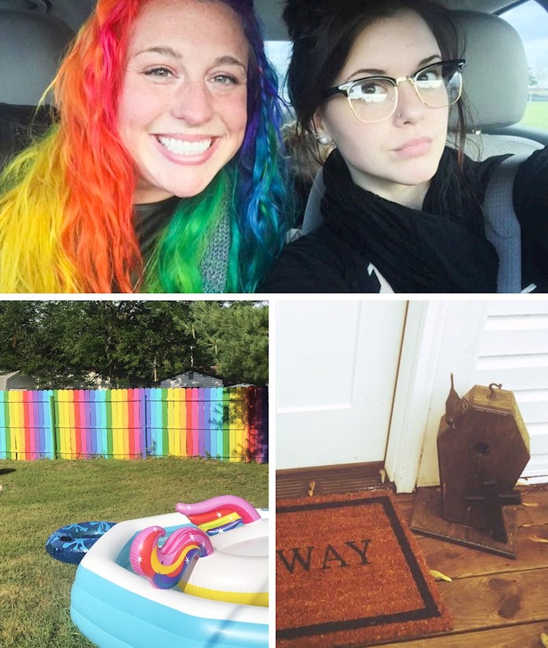 "Moja sestra i ja smo potpuno različite"