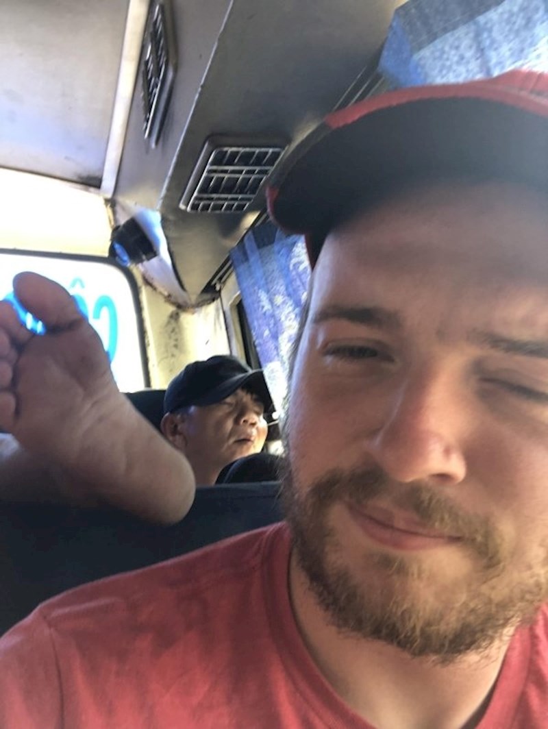 Neki ljudi su jako nekulturni