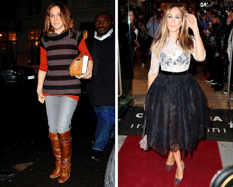 Sarah Jessica Parker