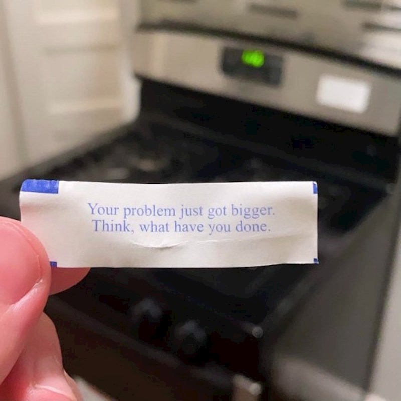 Kakva motivirajuća poruka :D