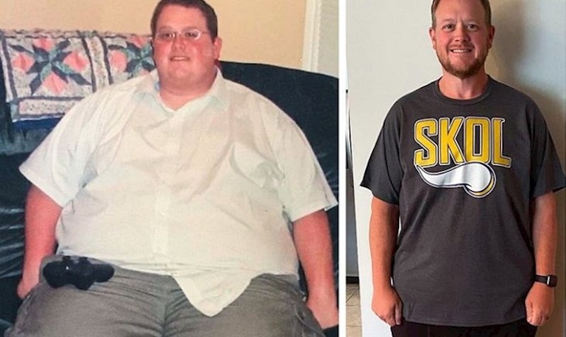 Ovi ljudi skinuli su suvišne kilograme i sada su svima inspiracija