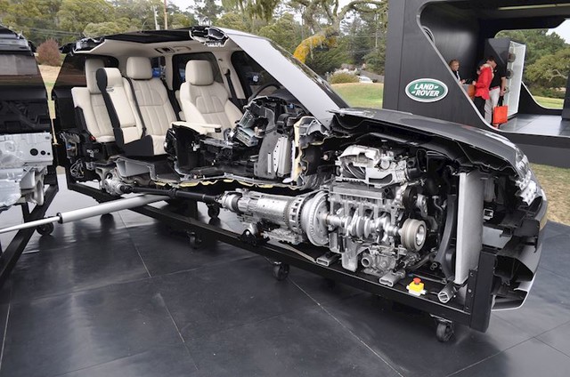 Range Rover