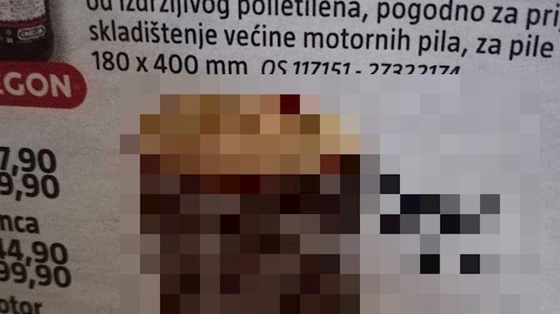 Ljude je začudio artikl iz kataloga jednog dućana, je li i vama ovo neobično?