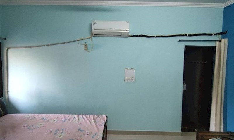 "Ovako mi je majstor namjestio klima uređaj..."