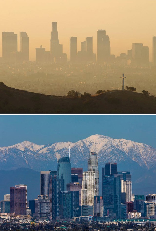 Los Angeles, Kalifornija