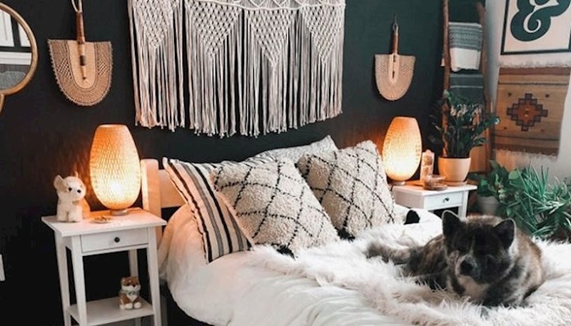 Ovi ljudi pretvorili su male prostore u preslatke spavaće sobe