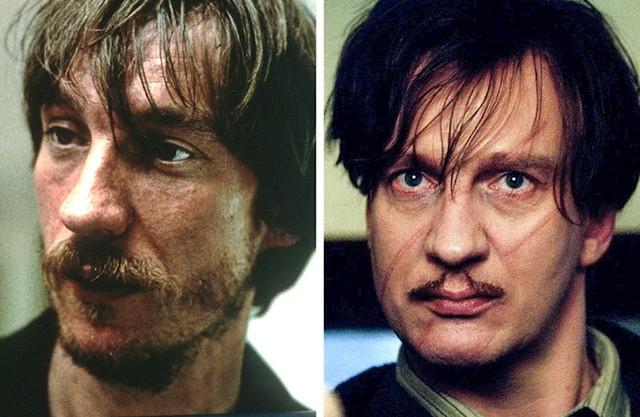 Remus Lupin, David Thewlis