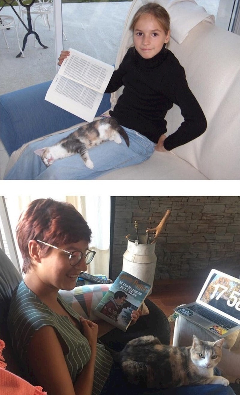 "Nakon 10 godina još volimo ovu knjigu."