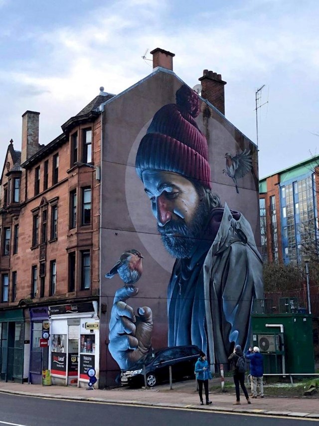 Grafit u Glasgowu