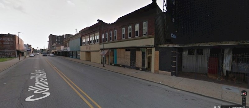 U 2014. godini, East St. Louis postao je grad s najvećom stopom kriminala u Sjedinjenim Državama