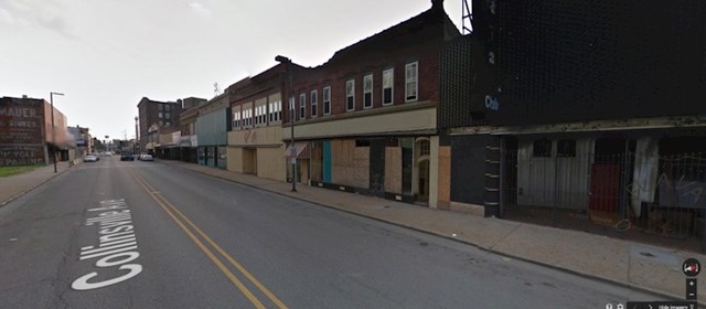 U 2014. godini, East St. Louis postao je grad s najvećom stopom kriminala u Sjedinjenim Državama