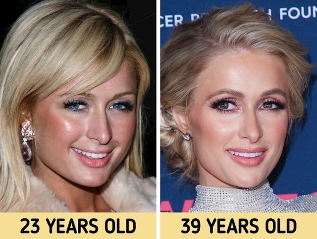 Paris Hilton