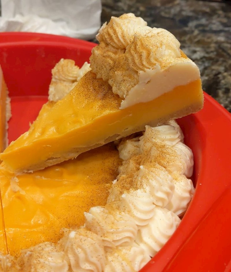 Sapun koji izgleda kao slasna pita