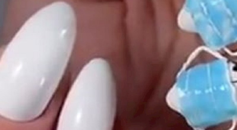 Ljudi su sve maštovitiji - pogledajte "korona nokte"