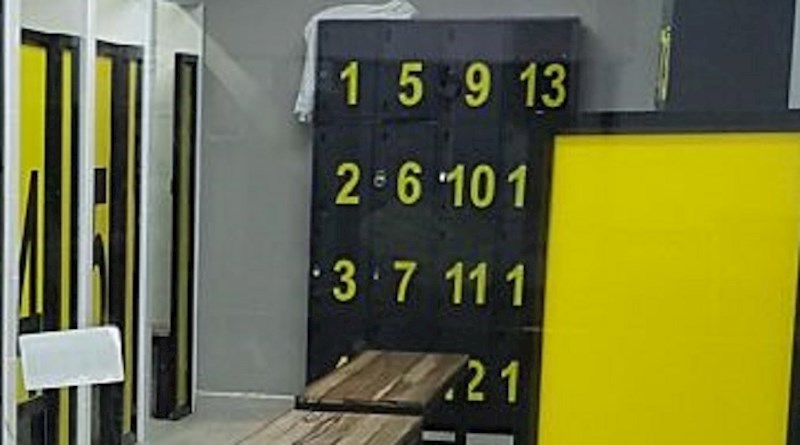 Tražili su vrata na svlačionici u teretani, ono što su dobili prilično ih je nasmijalo