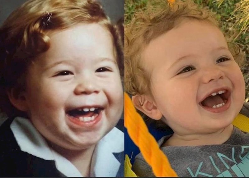 "Moj muž i naš sin"