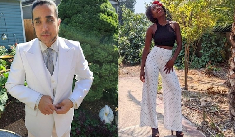 Second hand ulovi - pronašli su odlične komade odjeće za malo novca