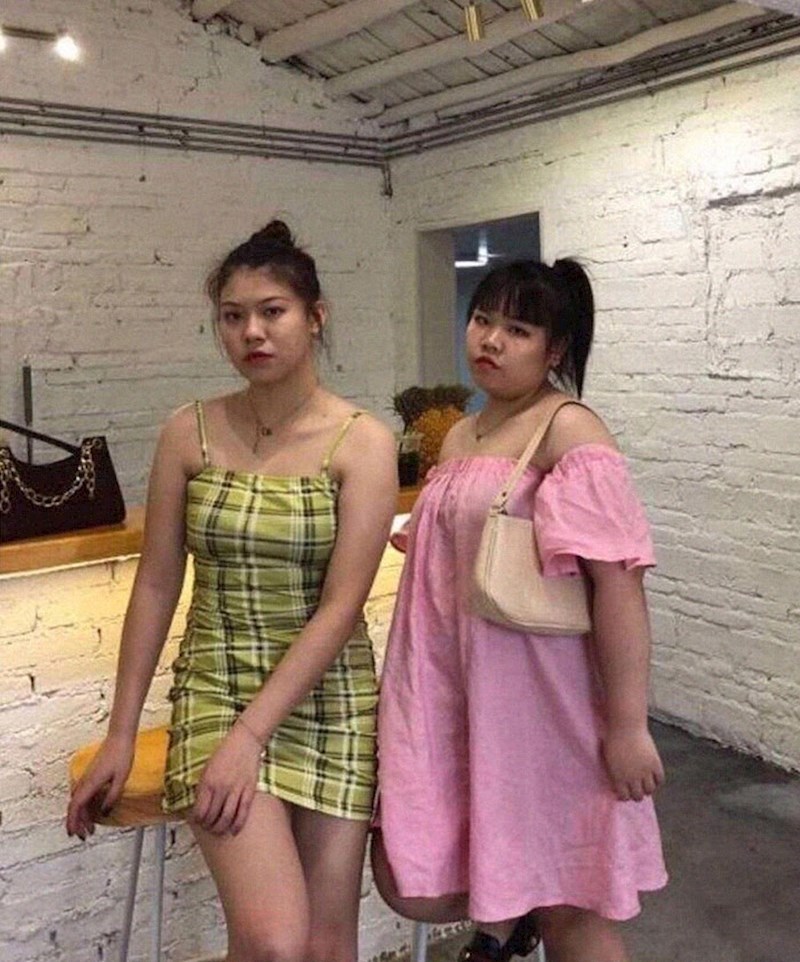 A ovako one uistinu izgledaju...