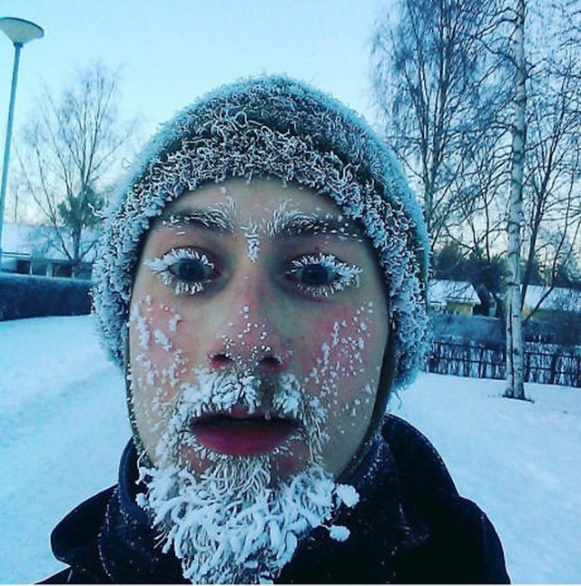 Jezivo...