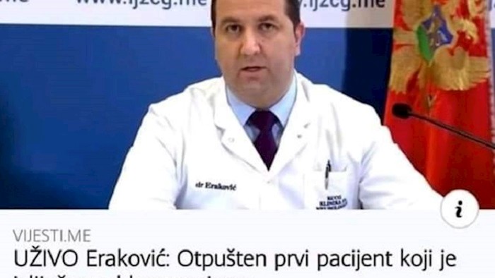 Članak iz Crne Gore postao hit zbog jednog urnebesnog komentara