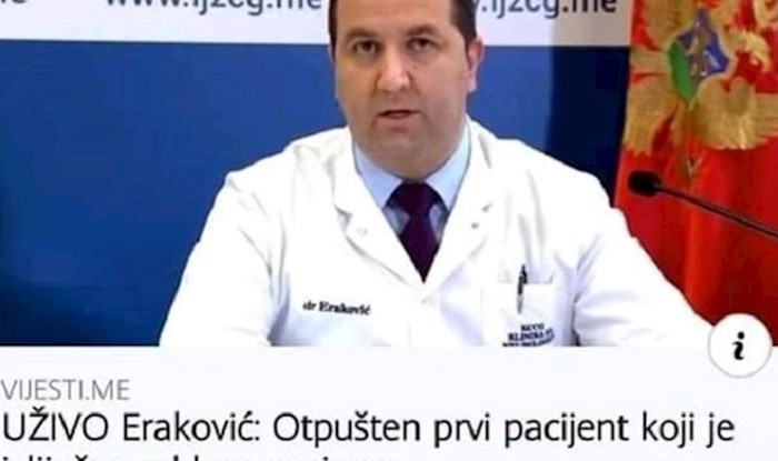 Članak iz Crne Gore postao hit zbog jednog urnebesnog komentara