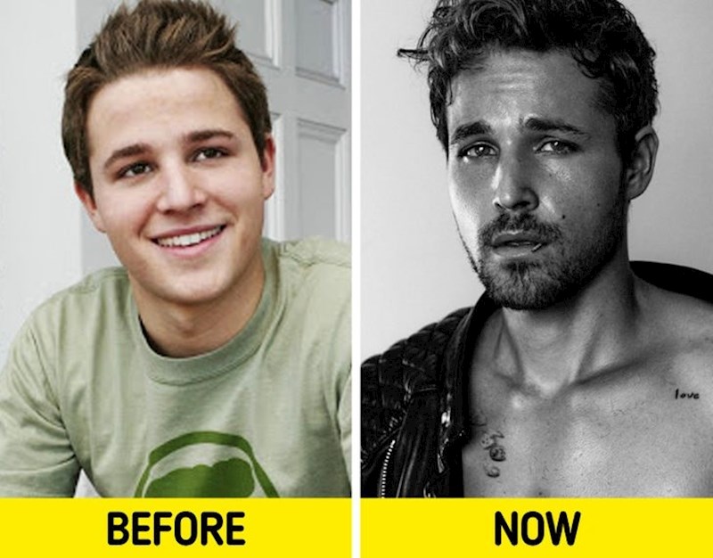 Andrew Van de Kamp — Shawn Pyfrom