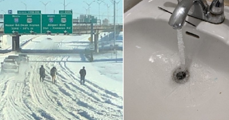 FOTO Ledena oluja zaledila SAD, sve izgleda kao iz filmova katastrofe