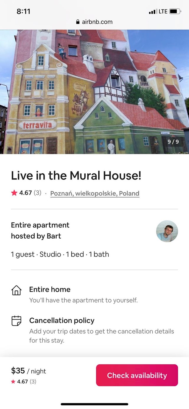 Kuća se može i unajmiti