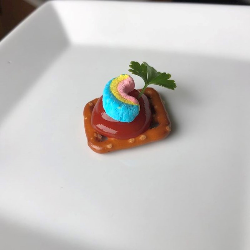 Kad ti nedostaju otmjeni restorani...