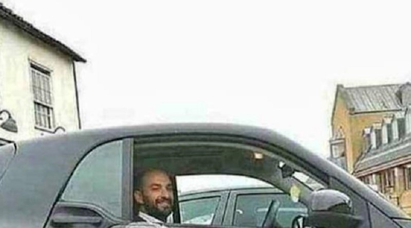 Ljudi su bili oduševljeni kada su vidjeli kako je ovaj frizer ukrasio svoj auto