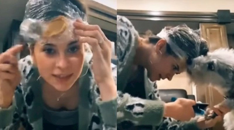 VIDEO Trik s maslacem od kikirikija postao je teški hit, cijeli internet sada kopira ovu curu