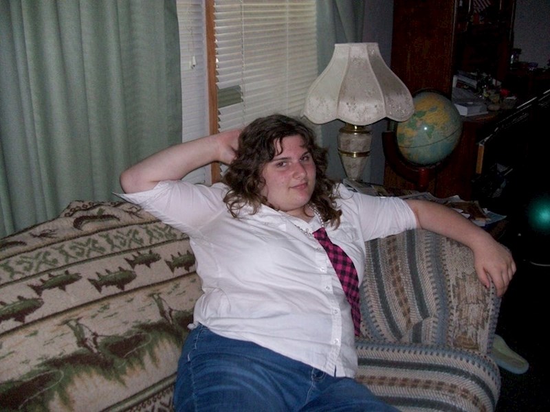 "S 12 godina sam mislila da je ovo totalno cool..."