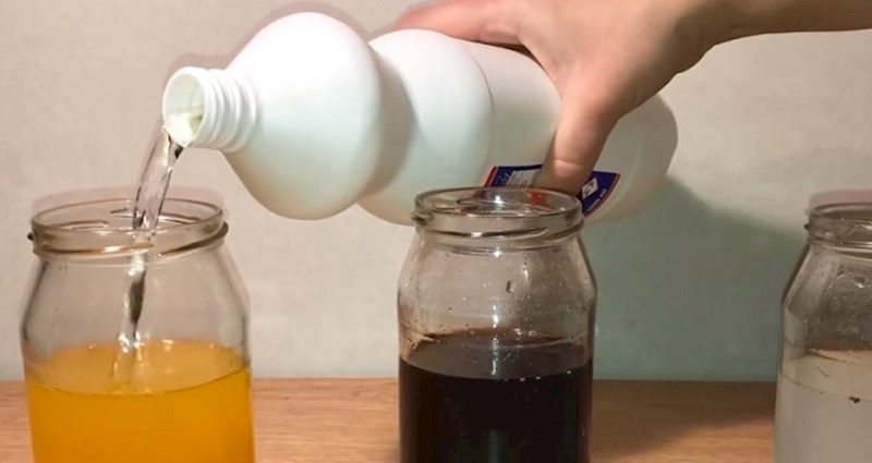 VIDEO Pogledajte što se desi kad u Coca Colu i ostala gazirana pića ulijemo izbjeljivač