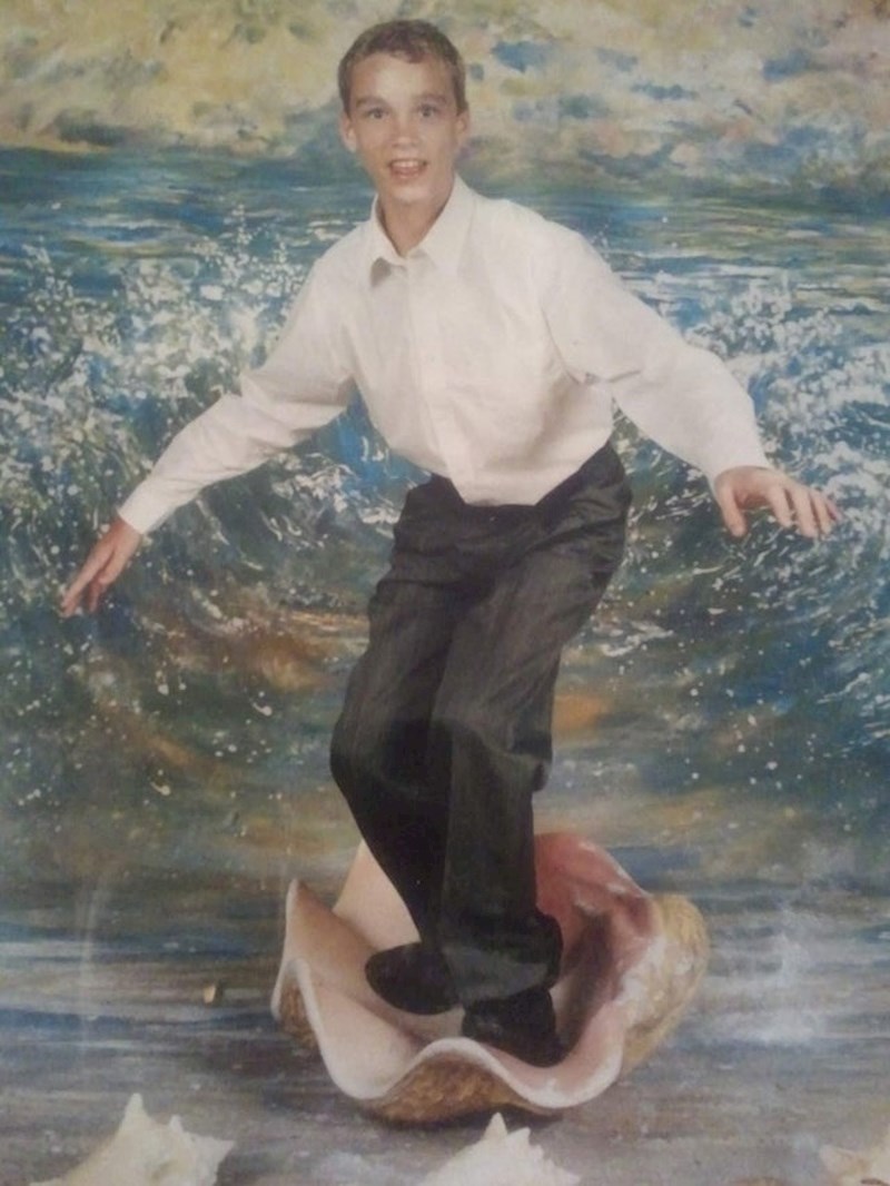 "Jeste li kada surfali na ogromnoj školjci? Niste? Onda mi se ne obraćajte..."