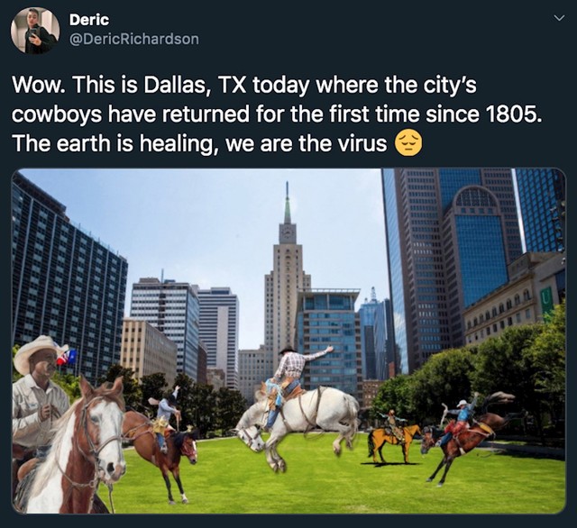 Kauboji su opet u Dallasu!