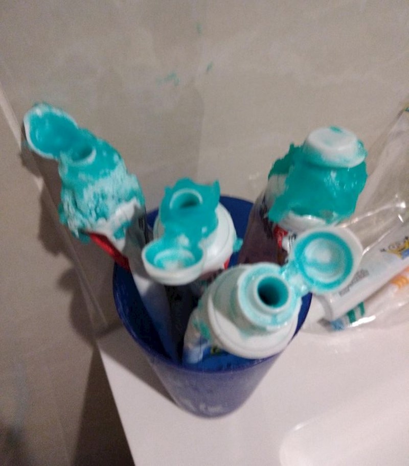 "Prespavao sam kod prijatelja i ugledao ovaj horor"