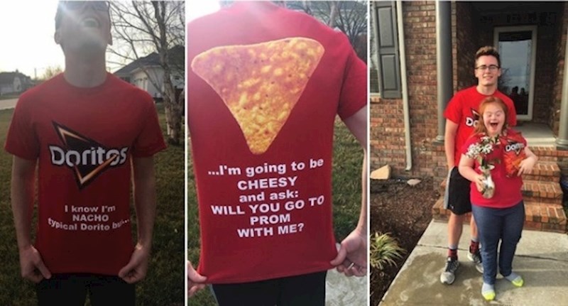 Pitao je curicu s down sindromom da mu bude pratnja na maturalnoj zabavi