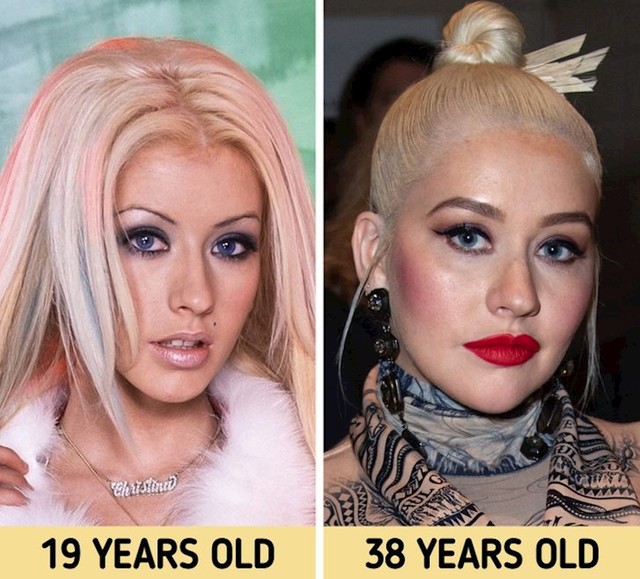 Christina Aguilera